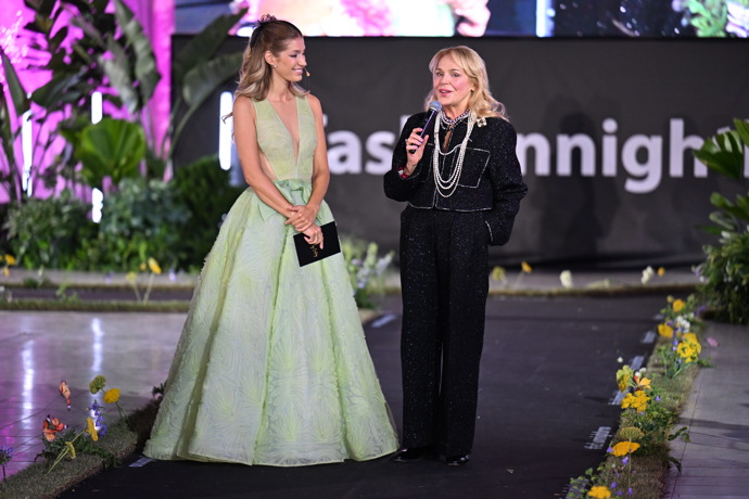FOTO: Jasmina Alagič a Dagmar Havlová na Fashion Night Brno. – stránka 4
