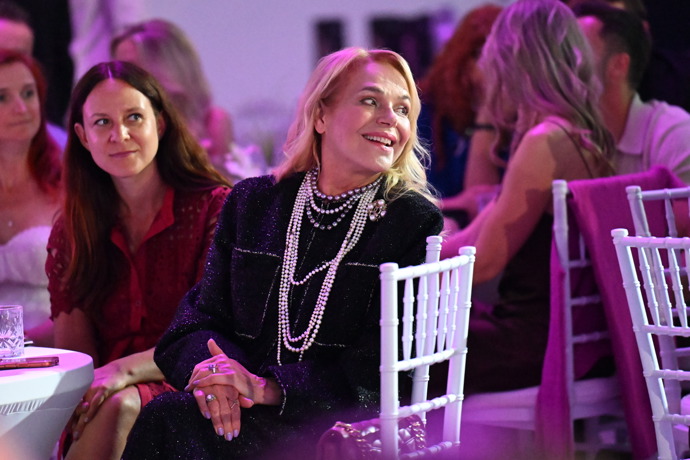 FOTO: Bývalá první dáma Dagmar Havlová na Fashion Night brno. – stránka 8