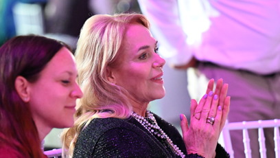FOTO: Dagmar Havlová si večer užívala.