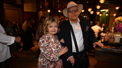 FOTO: Eva Hrušková a Jan Přeučil.
