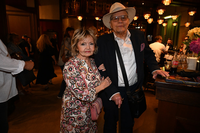 FOTO: Eva Hrušková a Jan Přeučil. – stránka 25