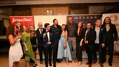FOTO: Slavnostní premiéra filmu Filman.