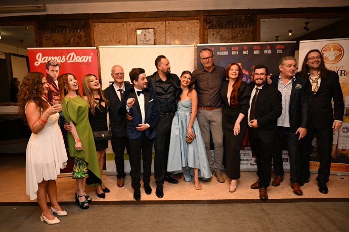 FOTO: Slavnostní premiéra filmu Filman. – stránka 19