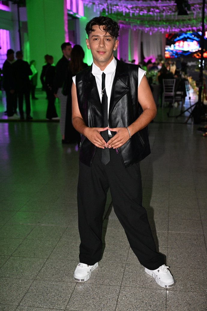 FOTO: Jan Bendig na akci Fashion Night Brno. – stránka 68