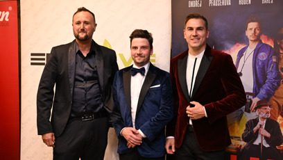FOTO: Slavnostní premiéra filmu Filman.