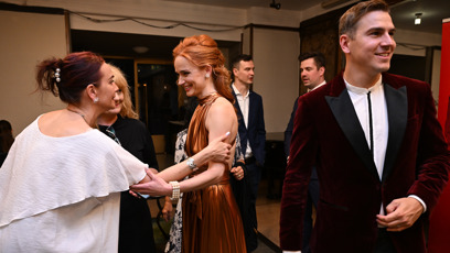 FOTO: Slavnostní premiéra filmu Filman.