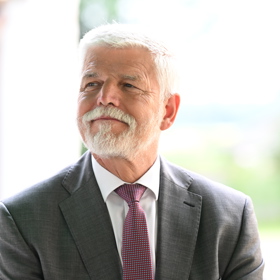 Petr Pavel je prezident, kterého mají lidé rádi.