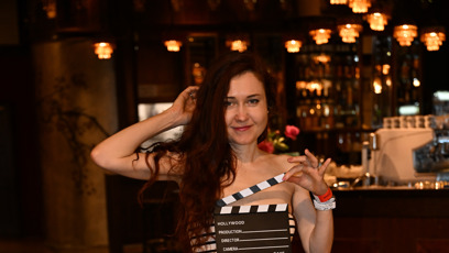 FOTO: Eva Toulová nezklamala.