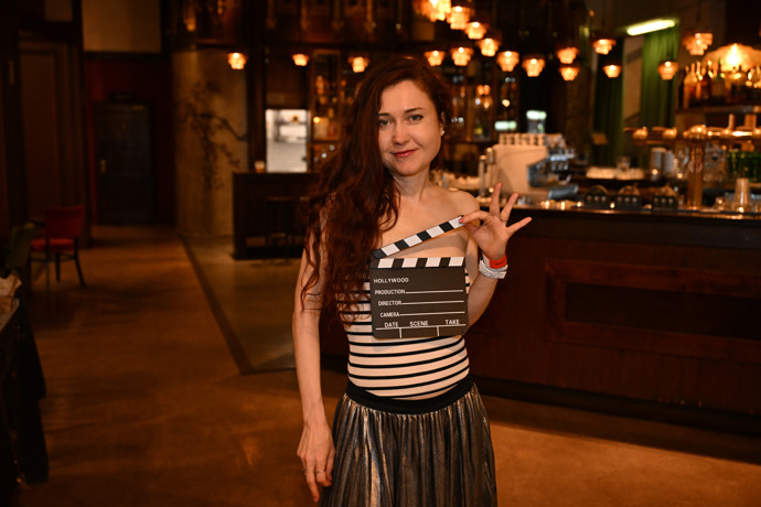 FOTO: Slavnostní premiéra filmu Filman. – stránka 9