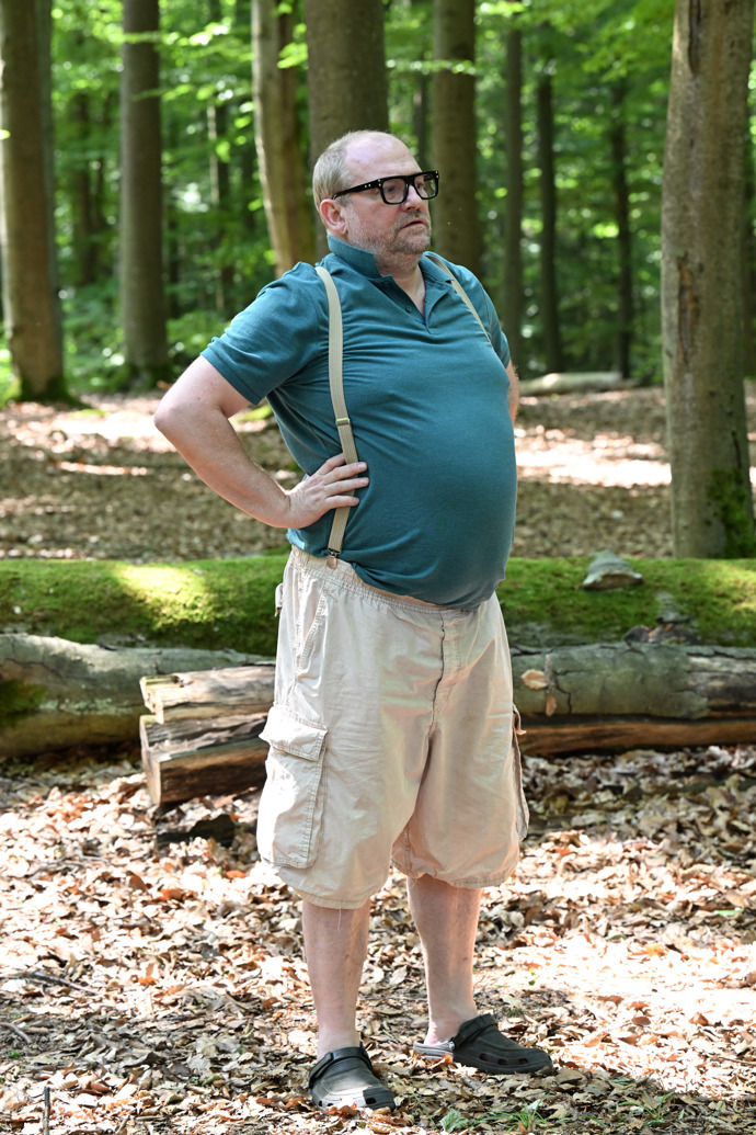 FOTO: Marek Taclík natáčí nový seriál. – stránka 6