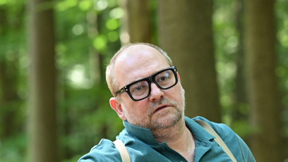 FOTO: Marek Taclík je známý herec.