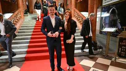 FOTO: Slavnostní premiéra filmu Filman.
