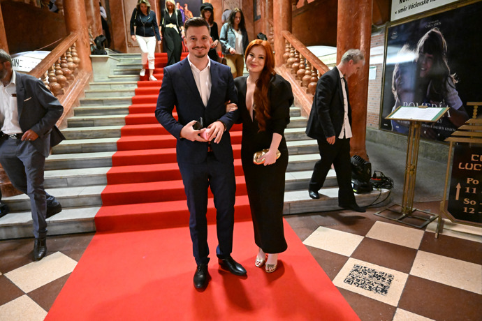FOTO: Slavnostní premiéra filmu Filman. – stránka 3