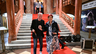 FOTO: Slavnostní premiéra filmu Filman.