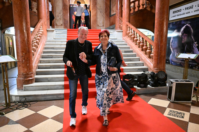 FOTO: Slavnostní premiéra filmu Filman. – stránka 2
