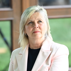 Eva Pavlová sdílela svou dětskou fotografii.