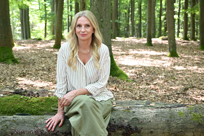 FOTO: Ivana Chýlková natáčí nový seriál. – stránka 3