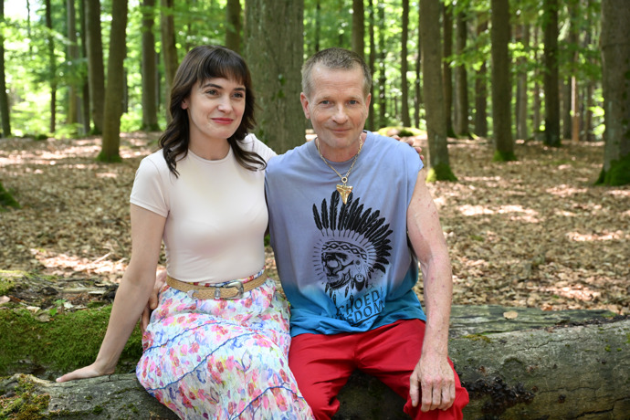 FOTO: Sarah Haváčová a Matěj Hádek. – stránka 3