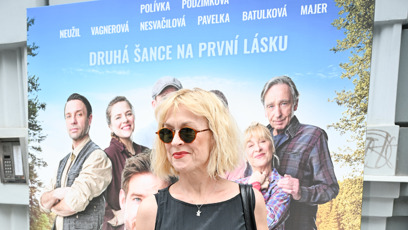 FOTO: Herečka Dana Batulková.