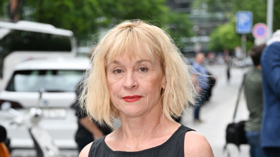 FOTO: Dana Batulková na premiéře filmu Po večerce.
