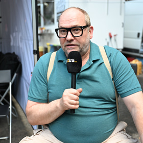 Marek Taclík během rozhovoru pro eXtra.cz.