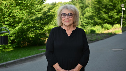 FOTO: Iva Hüttnerová na soustředění Anděl mezi zdravotníky.