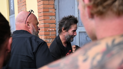 FOTO: Keanu Reeves míří do SaSaZu.