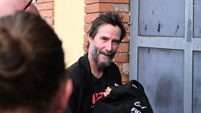 FOTO: Keanu Reeves.