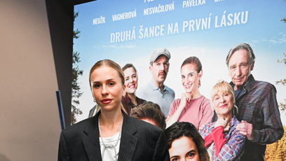 FOTO: Dorazila i Mariana Prachařová.