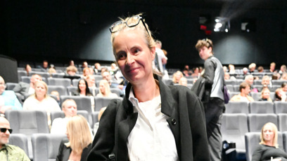 FOTO: Lenka Vlasáková přišla podpořit syna Maxmiliána.