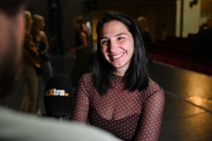 FOTO: Kateřina Marie Fialová je nadějná mladá herečka. – stránka 4