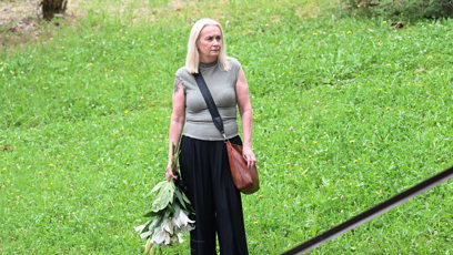 FOTO: Poslední rozloučení s Bárou Tlučhořovou.