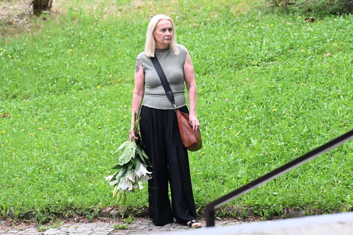 FOTO: Poslední rozloučení s Bárou Tlučhořovou. – stránka 62