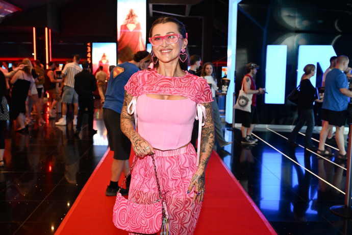 FOTO: Sharlota vypadala skvěle. – stránka 2