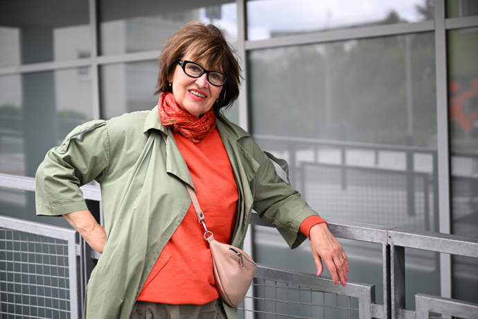 FOTO: Petra Černocká dbá na své zdraví i fyzičku. – stránka 4