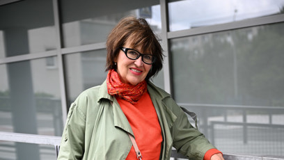 FOTO: Petra Černocká se udržuje fit.