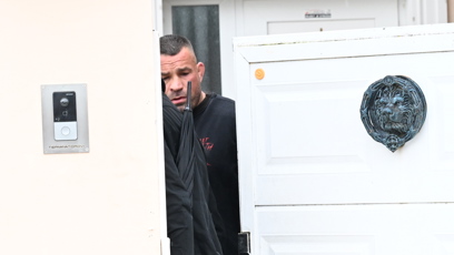 FOTO: Karlos Vémola policii ihned otevřel.