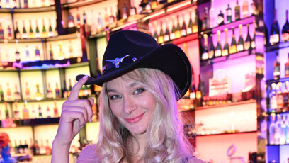 FOTO: Barbora Mottlová pokřtila nový videoklip.
