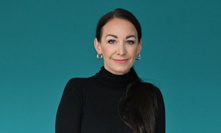 Elegantní Agáta Hanychová.