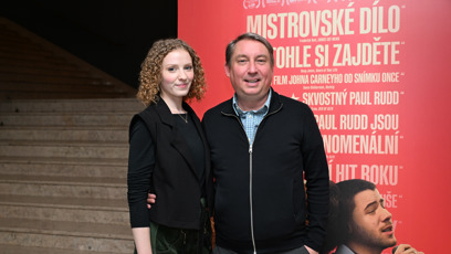 FOTO: Robert Mikluš ukázal partnerku.