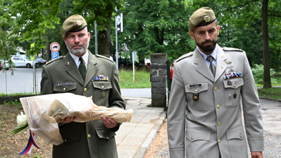 FOTO: Pohřeb Báry Tlučhořové.