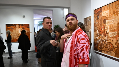 FOTO: vernisáž