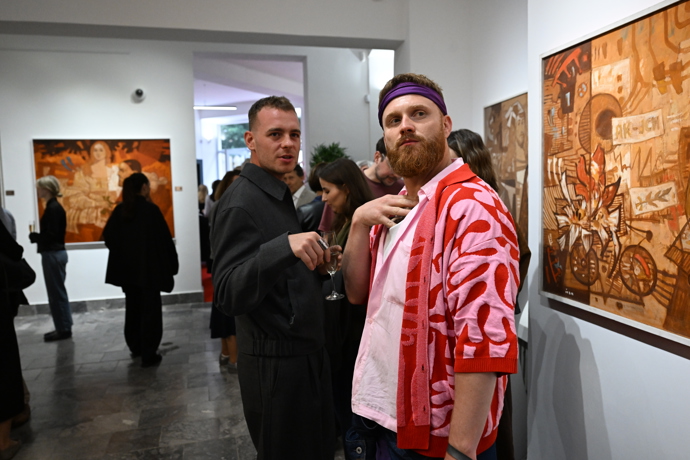 FOTO: vernisáž – stránka 12