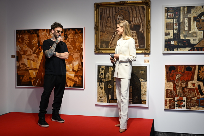 FOTO: vernisáž – stránka 9