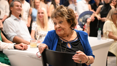 FOTO: Herečka Jiřina Bohdalová.