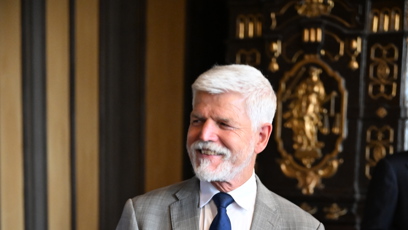FOTO: Petr Pavel podpořil dobrou věc.