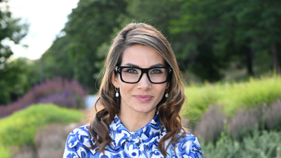 FOTO: Krásná Eva Decastelo.