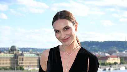 FOTO: Eliška Dospivová je dvojnásobnou maminkou.