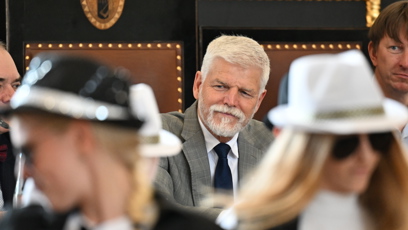 FOTO: Petr Pavel přišel podpořit dobrou věc.