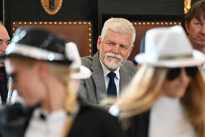 FOTO: Petr Pavel přišel podpořit dobrou věc. – stránka 86